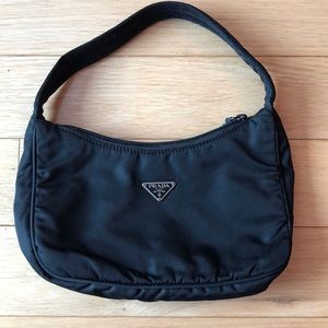 Prada Mini Nylon Bag